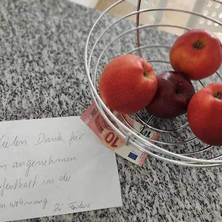 As-ferienwohnung Διαμέρισμα *