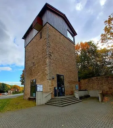 As-ferienwohnung קורבאך