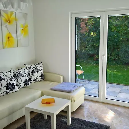 As-ferienwohnung Apartment