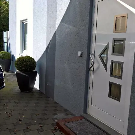As-ferienwohnung Apartment