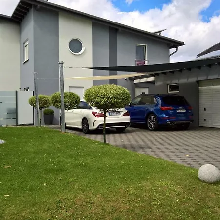Apartment As-ferienwohnung Korbach