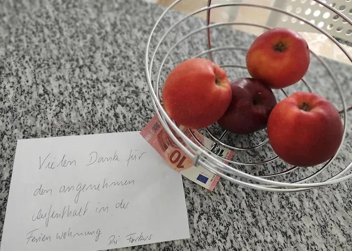 As-ferienwohnung Lägenhet *