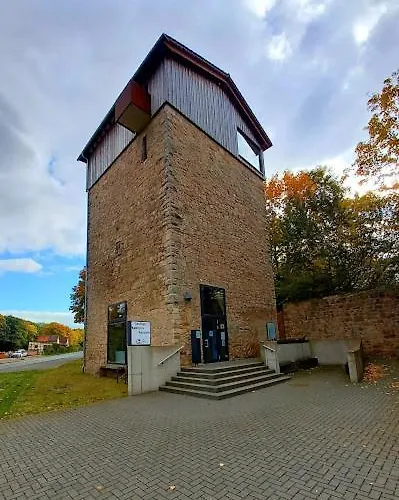 As-ferienwohnung Korbach