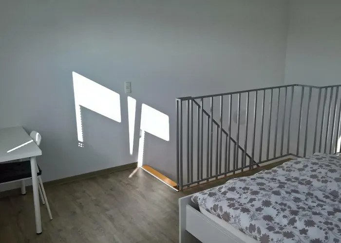 Lägenhet As-ferienwohnung Korbach