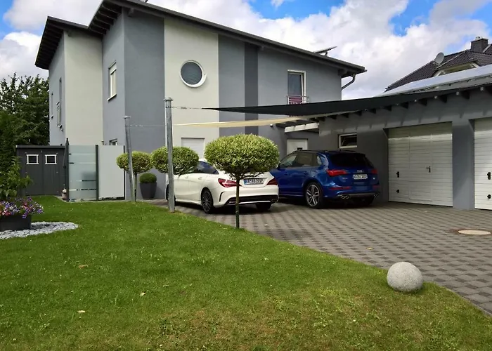 Lägenhet As-ferienwohnung Korbach