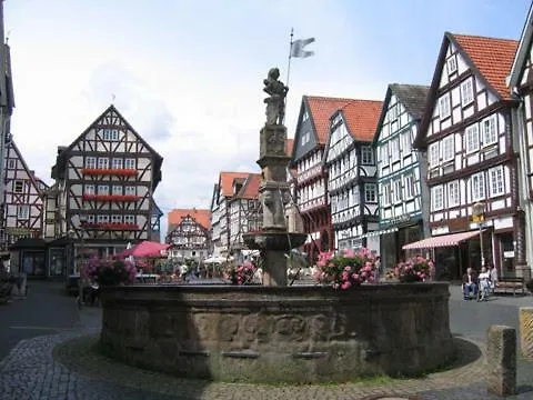 As-ferienwohnung Lägenhet *