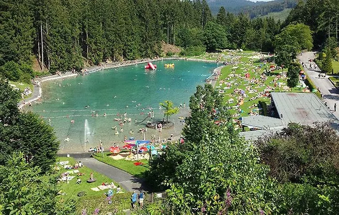 Lägenhet As-ferienwohnung *